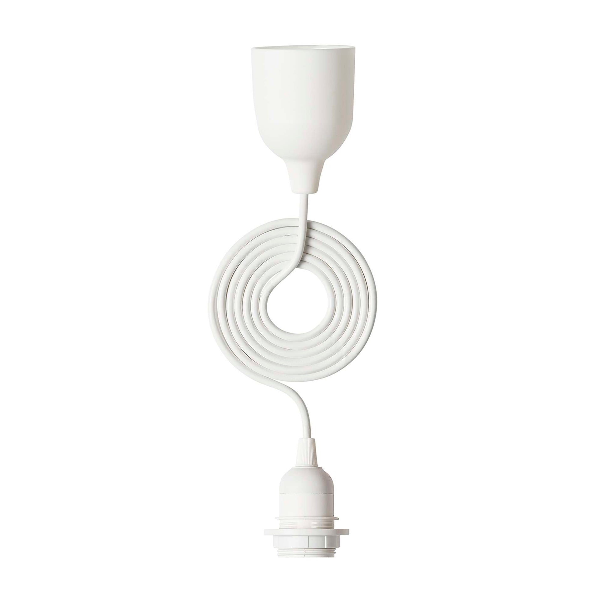 Pendelophæng 1,8 m. Hvid_1