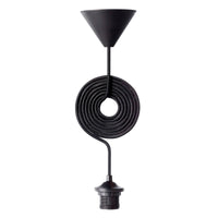 Pendelophæng 2 m. Sort