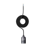 P3 Fatningssæt Galvaniseret look