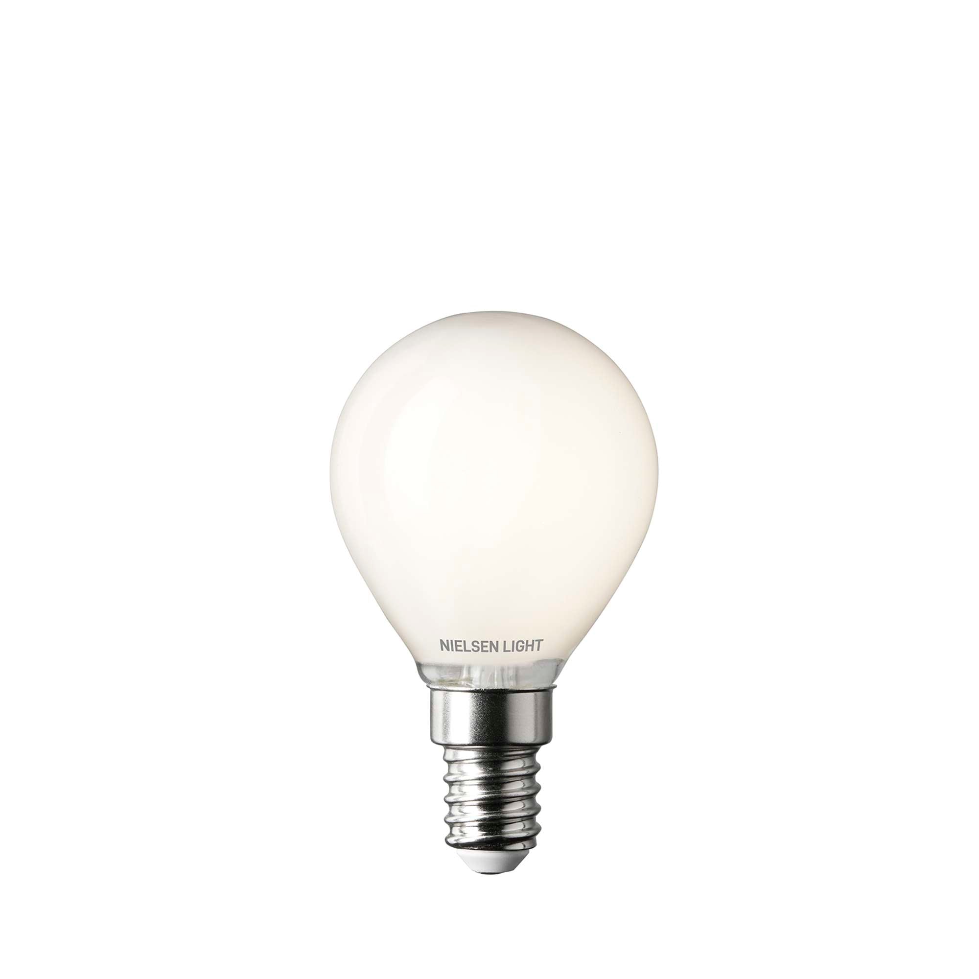 LED Kronepære E14 4W