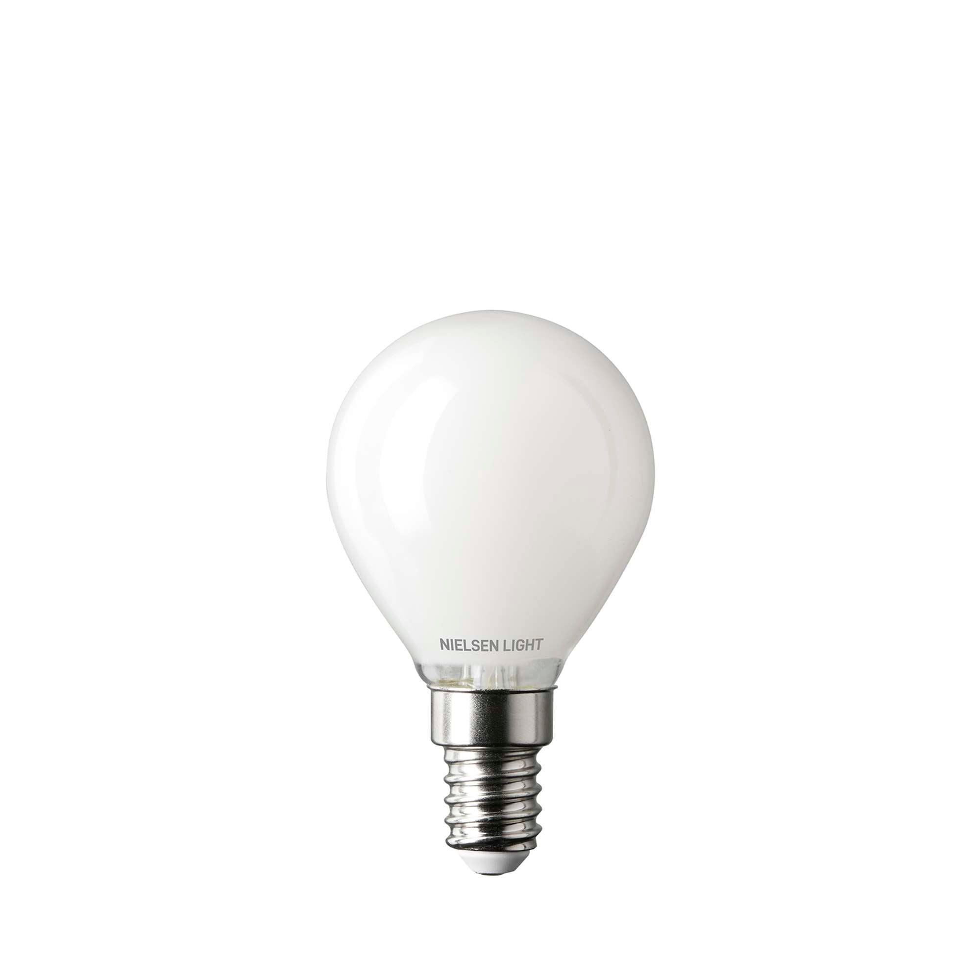 LED Kronepære E14 4W