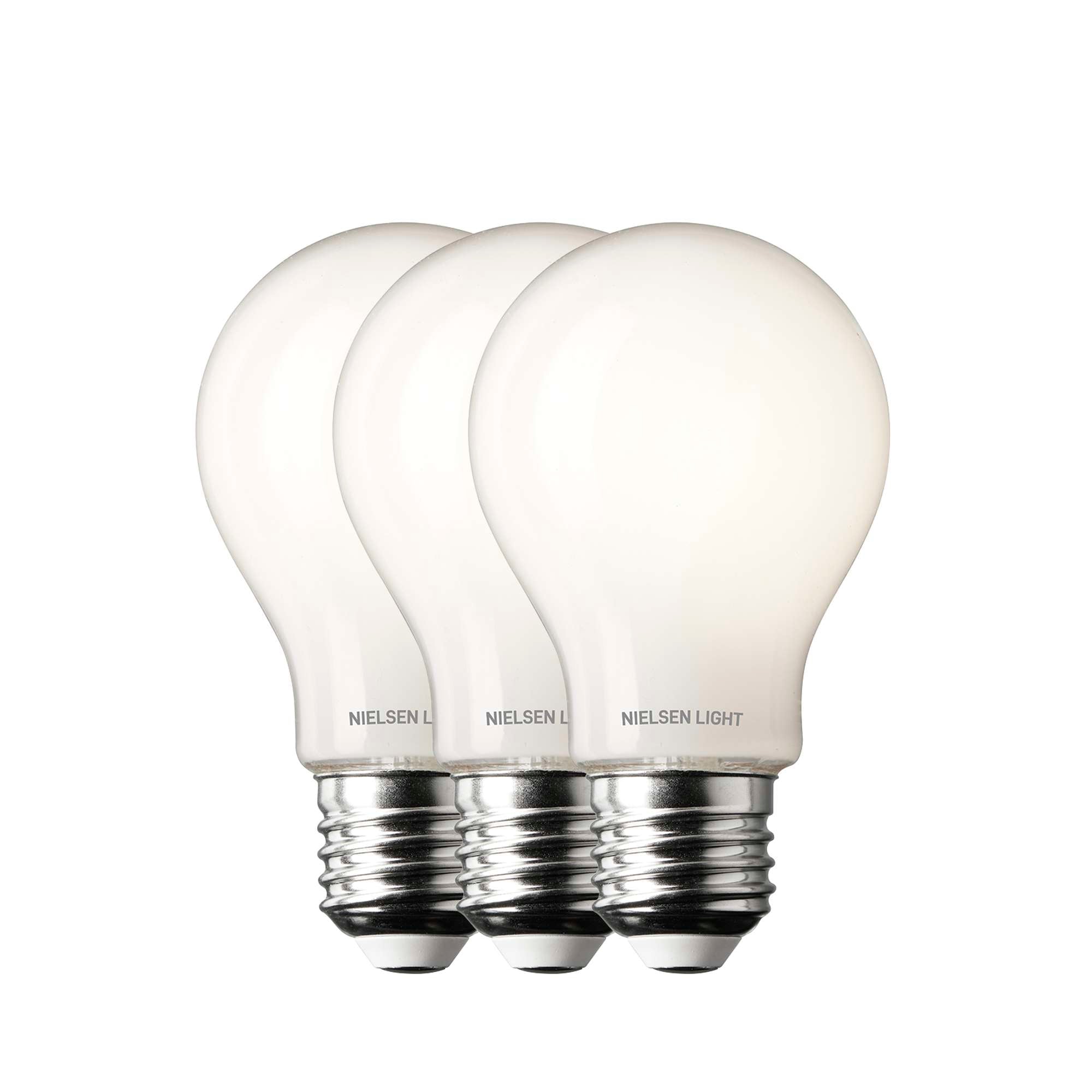 STANDARDPÆRE 3 STK - 7W - 700 LUMEN - 2.700 K