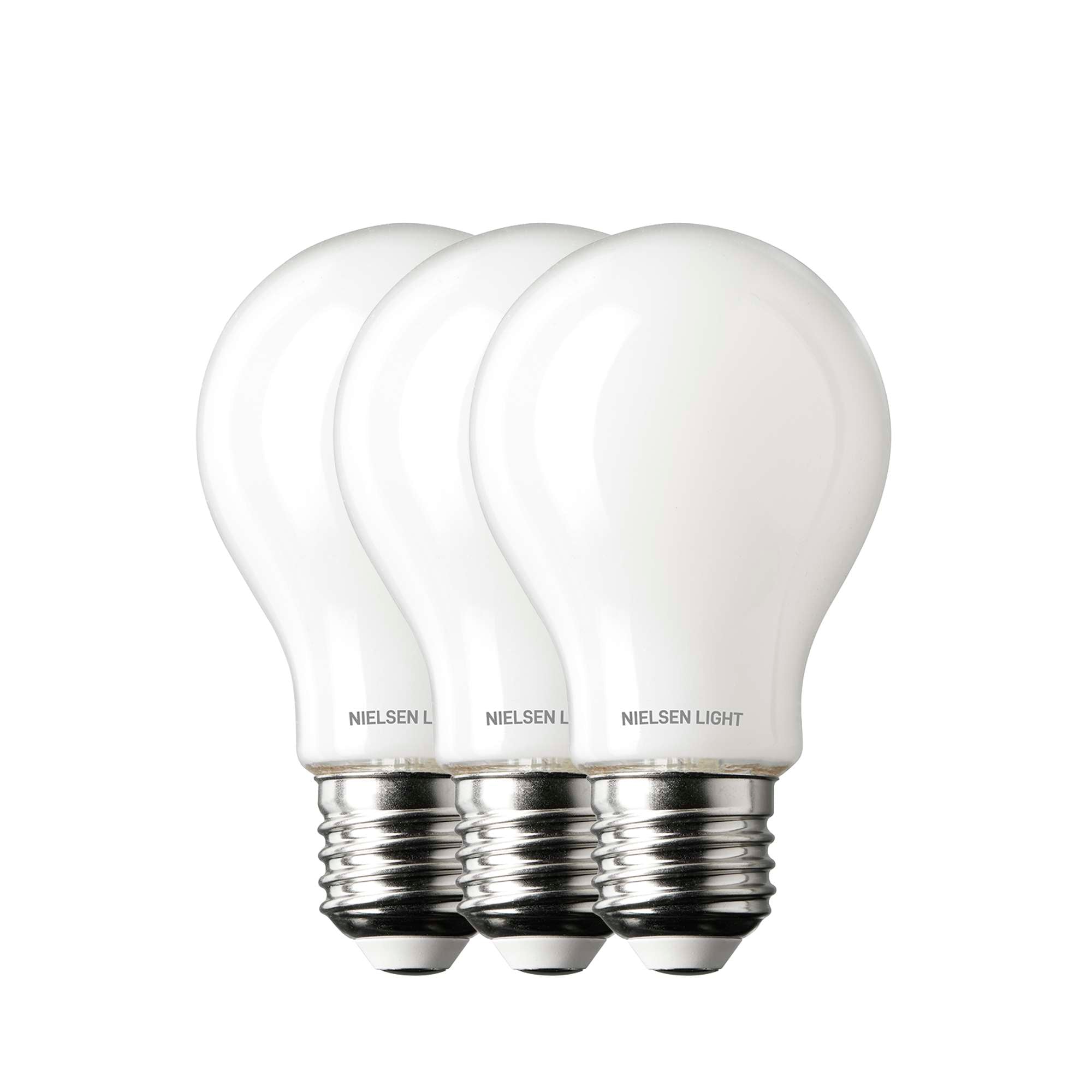 STANDARDPÆRE 3 STK - 7W - 700 LUMEN - 2.700 K