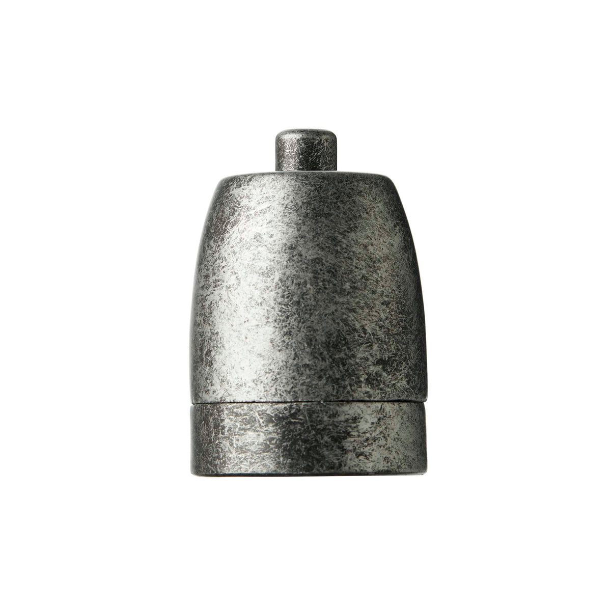 Porcelænsfatning Galvaniseret look_1