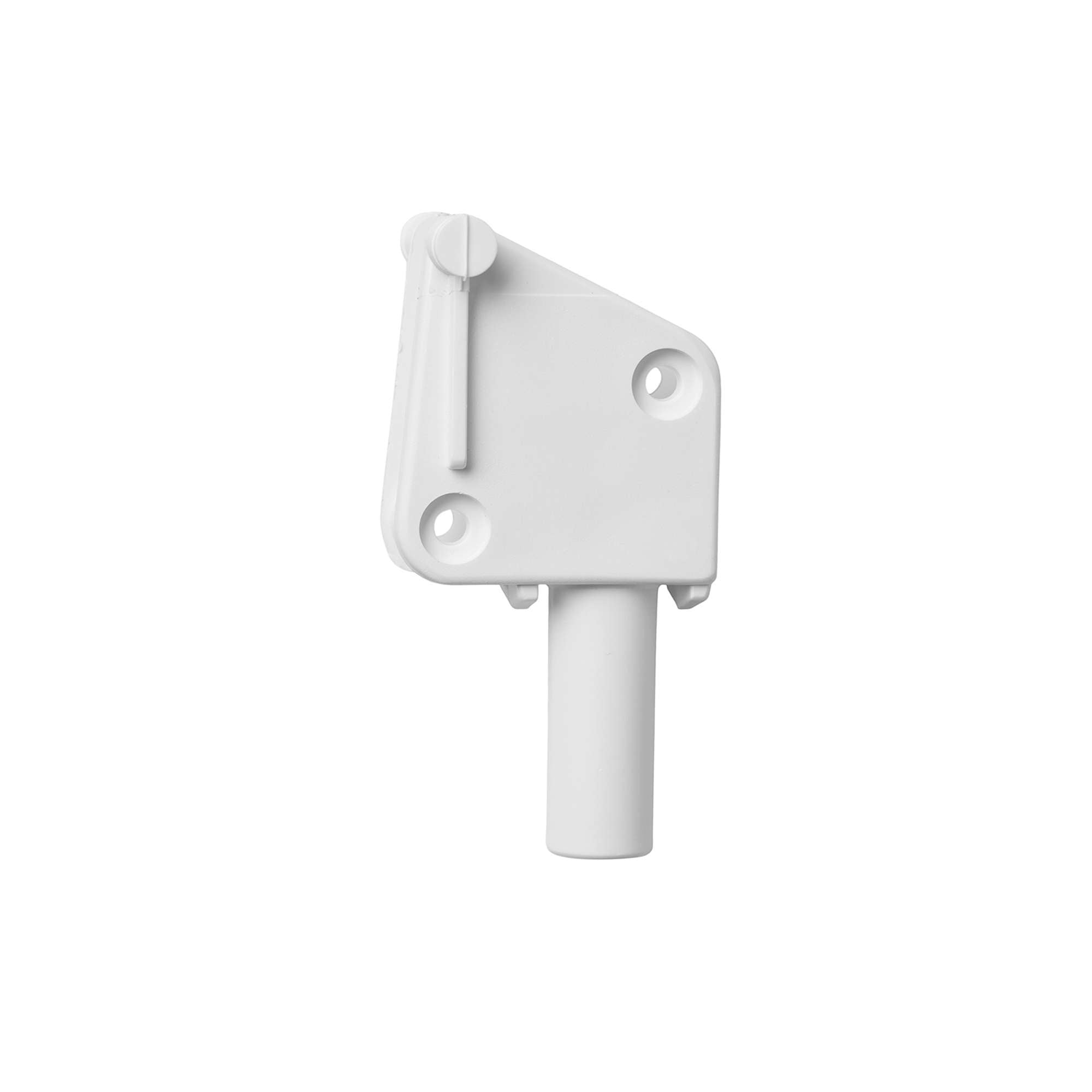 Tap til Jensen arkitektlampe Hvid_1