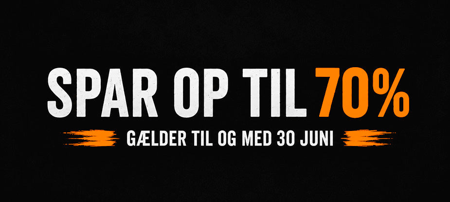 lageroprydning Kampagne Helt Højre