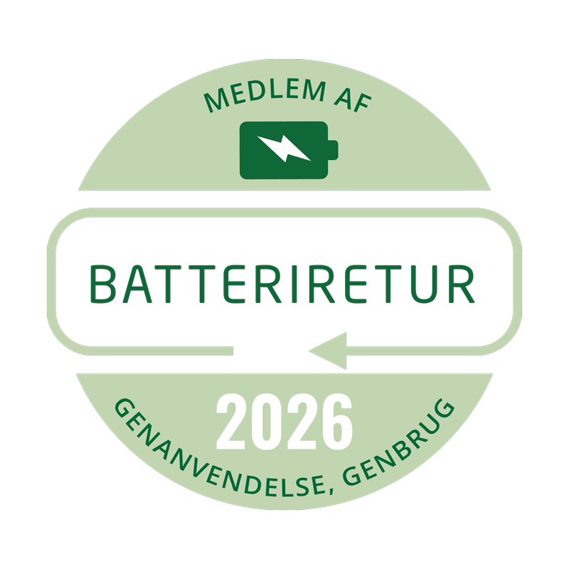 BATTERIRETUR — medlem af Batteriretur