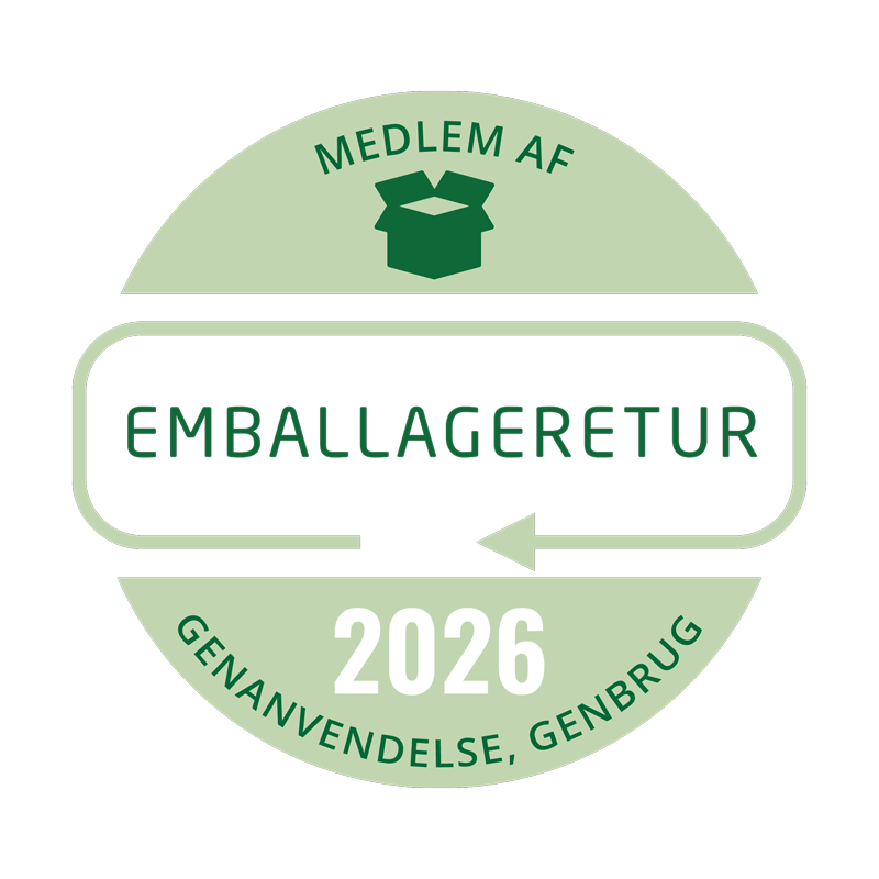 EMBALLAGERETUR — medlem af Emballageretur